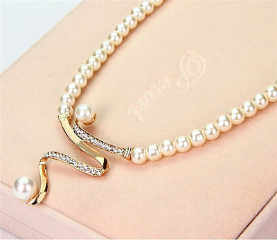 Set Venus de Perlas Atemporales