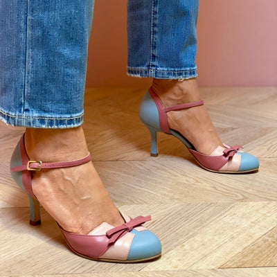 JULIA™ | Tacones Cómodos con Diseño Ortopédico