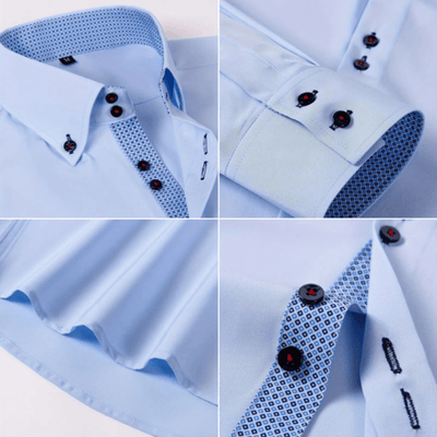 Jesús™ | Camisa moderna con botones