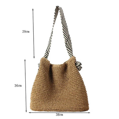 Mónaco™ | Bolso Boho con Estilo Casual