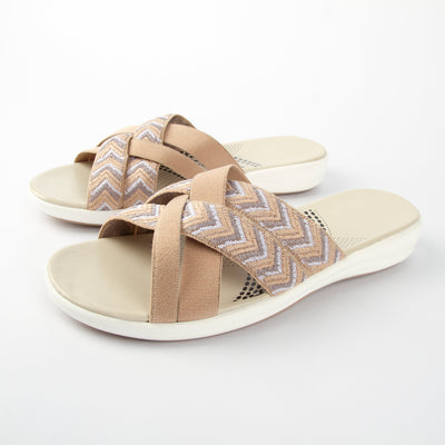 Laura™ - Sandalias Ortopédicas Deportivas