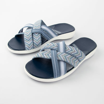 Laura™ - Sandalias Ortopédicas Deportivas