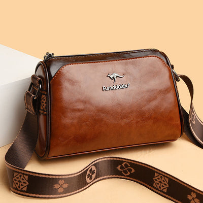 Bolso bandolera reversible estilo retro – 2 en 1