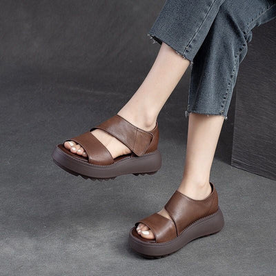 Monterrey™ - Sandalias Ortopédicas Vintage