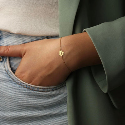 Snoopy™ | Elegante Pulsera y Collar Personalizable