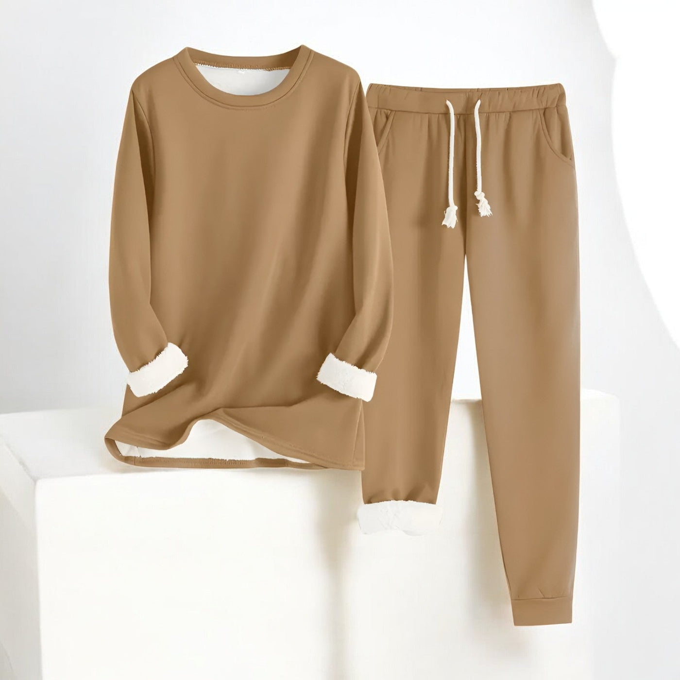 Mia™ | Conjunto Térmico de Forro Polar