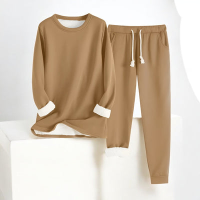 Mia™ | Conjunto Térmico de Forro Polar