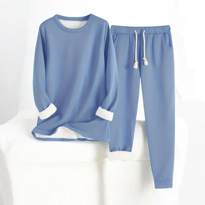 Mia™ | Conjunto Térmico de Forro Polar