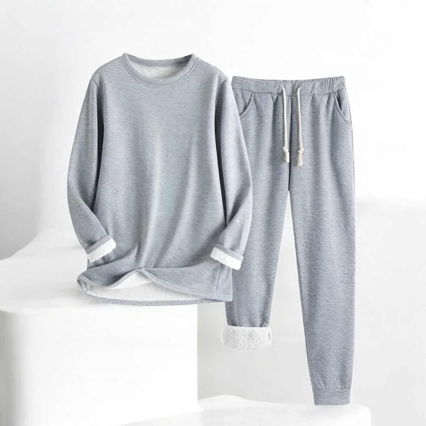 Mia™ | Conjunto Térmico de Forro Polar