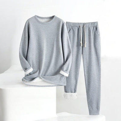Mia™ | Conjunto Térmico de Forro Polar