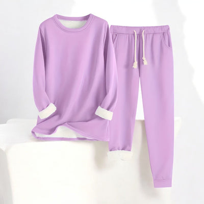Mia™ | Conjunto Térmico de Forro Polar