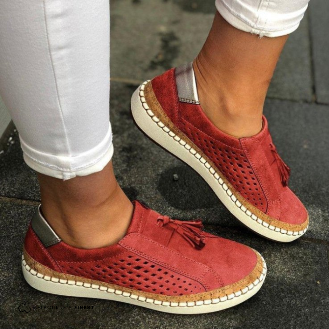 Selina™ | Zapatos ortopédicos transpirables y antideslizantes