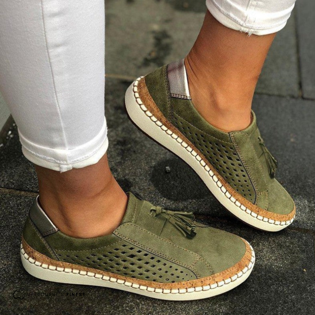 Selina™ | Zapatos ortopédicos transpirables y antideslizantes
