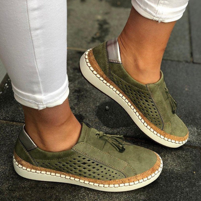 Selina™ | Zapatos ortopédicos transpirables y antideslizantes