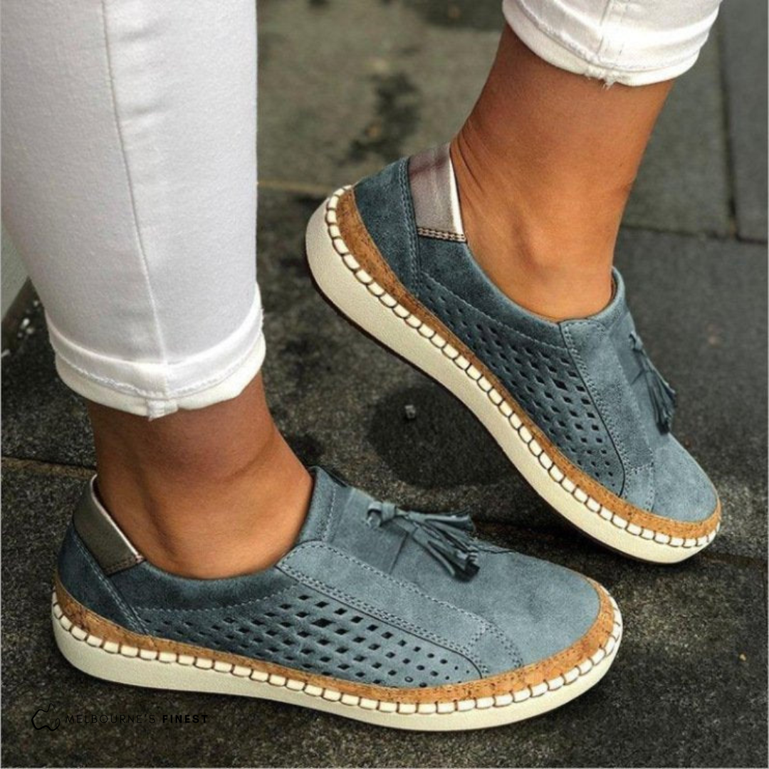 Selina™ | Zapatos ortopédicos transpirables y antideslizantes