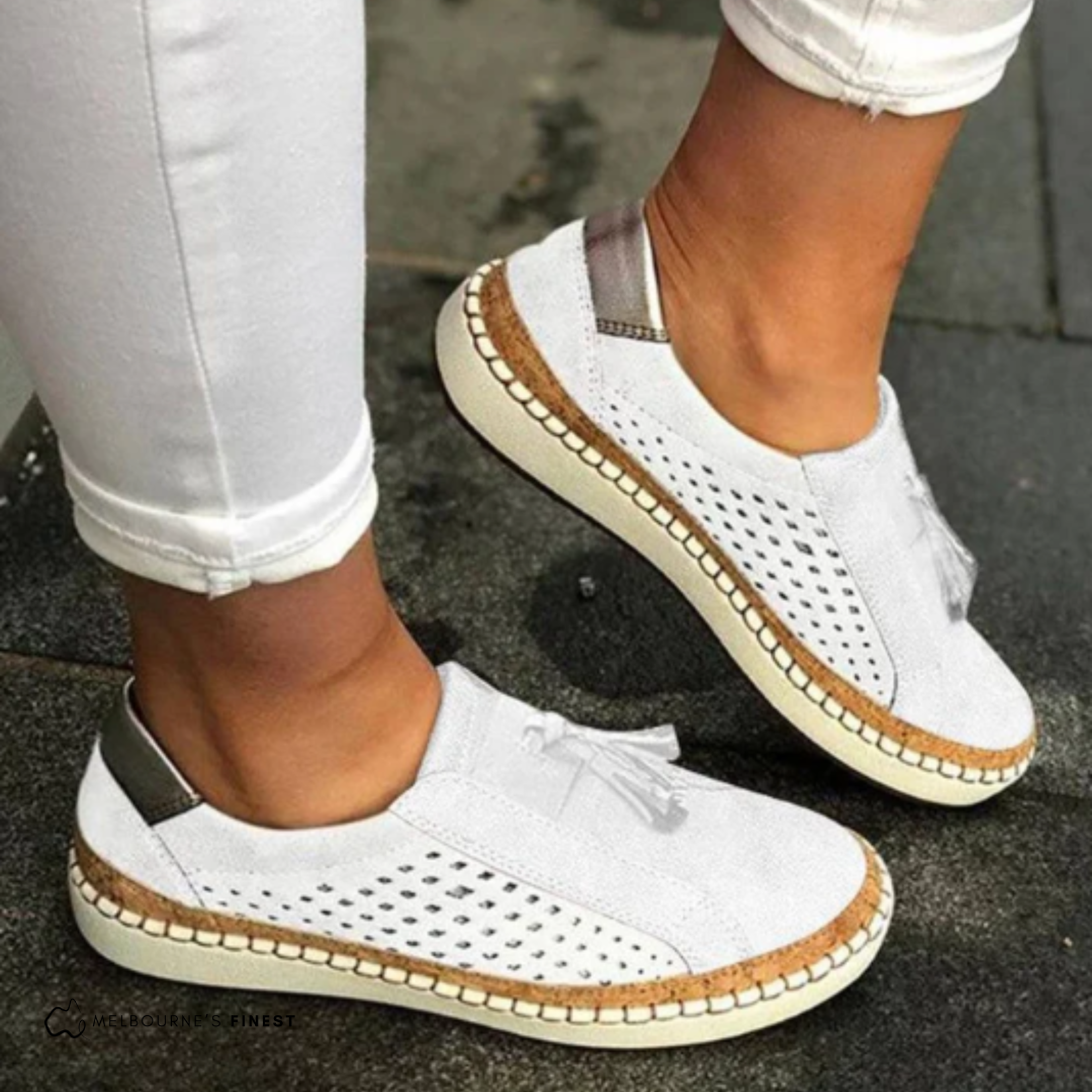 Selina™ | Zapatos ortopédicos transpirables y antideslizantes