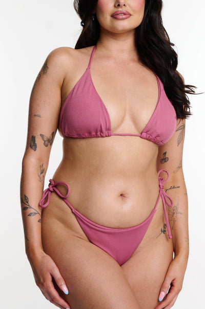 Acapulco™ | Bikini Malva