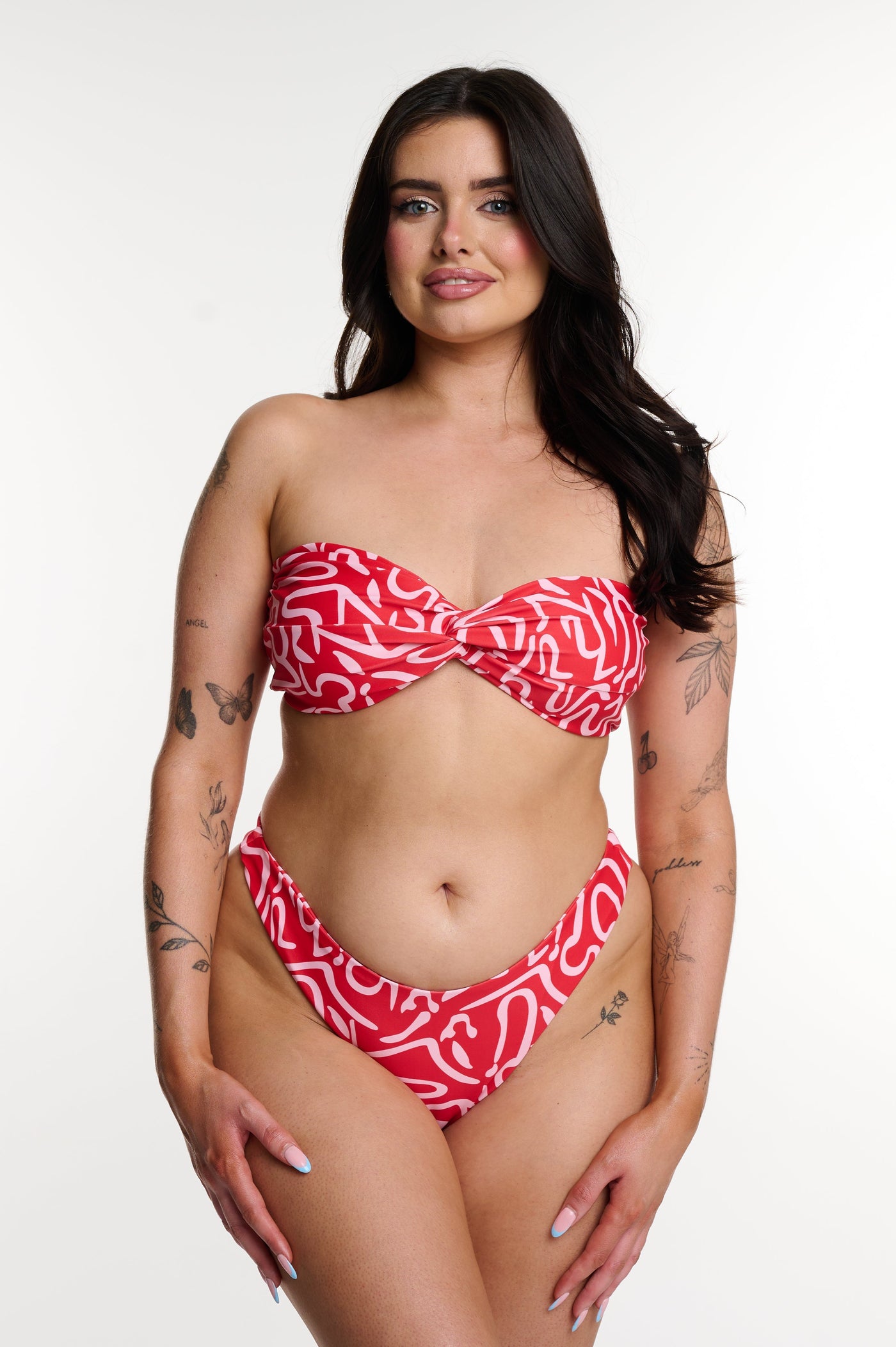 Rafi™ | Bikini Rojo