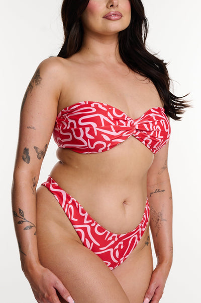 Rafi™ | Bikini Rojo