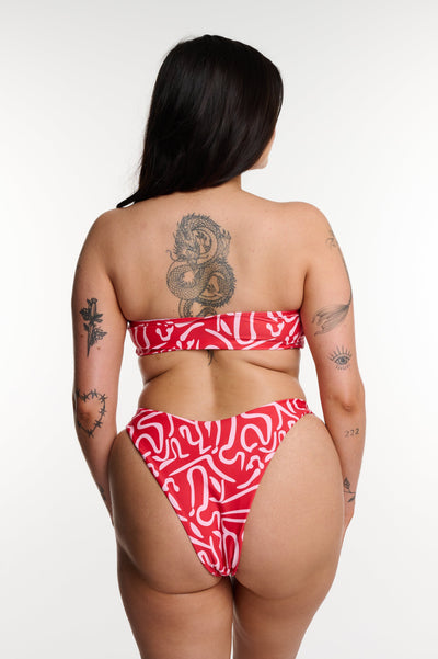 Rafi™ | Bikini Rojo