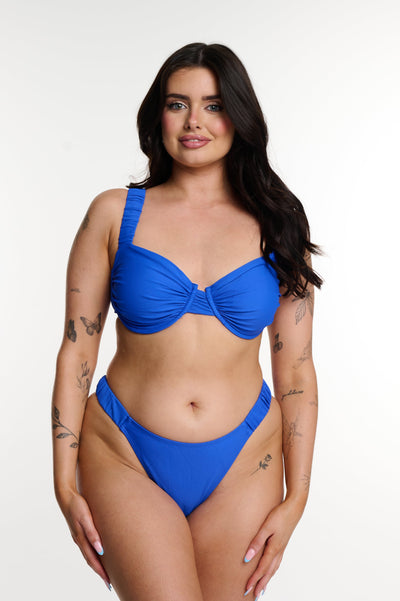 Oxia™ | Bikini Cobalto