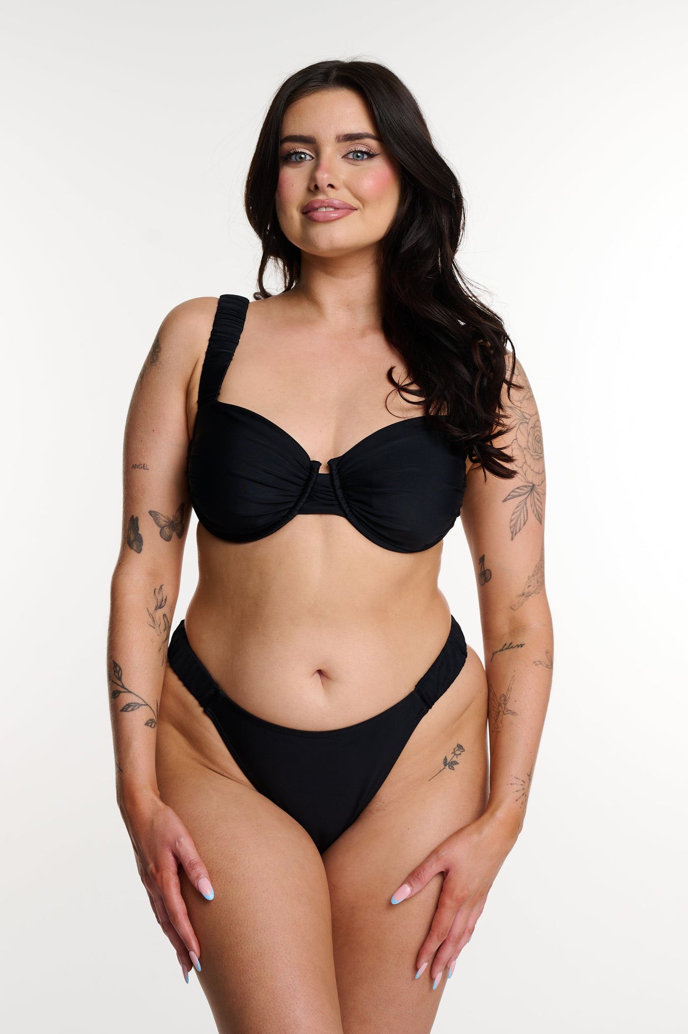 Oxia™ | Bikini Negro