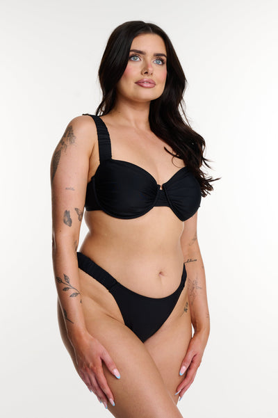 Oxia™ | Bikini Negro