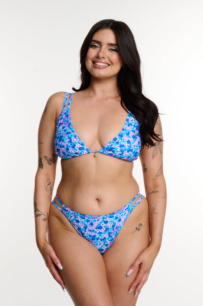 Melia™ | Bikini Azul