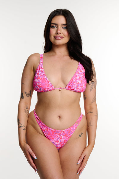Melia™ | Bikini Rosa