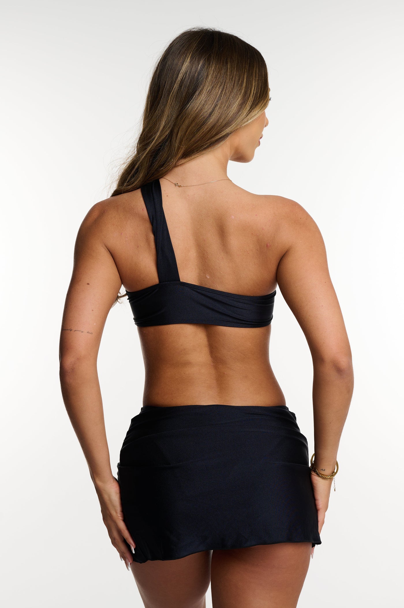 Clara™ | Bikini Rocha con Sarong