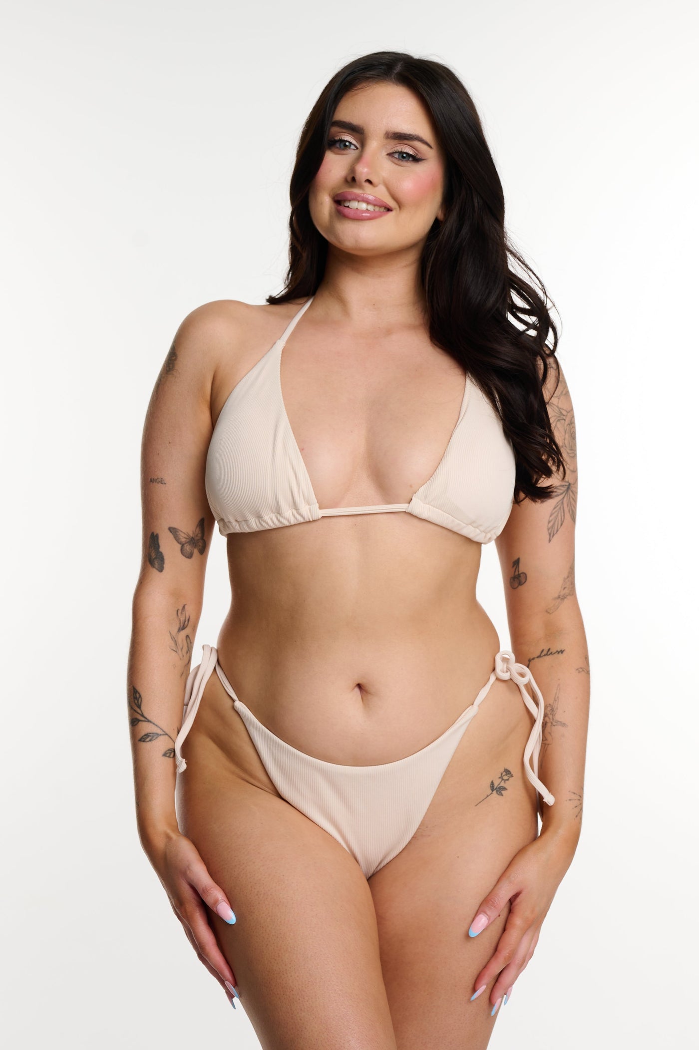 Acapulco™ | Bikini beige claro