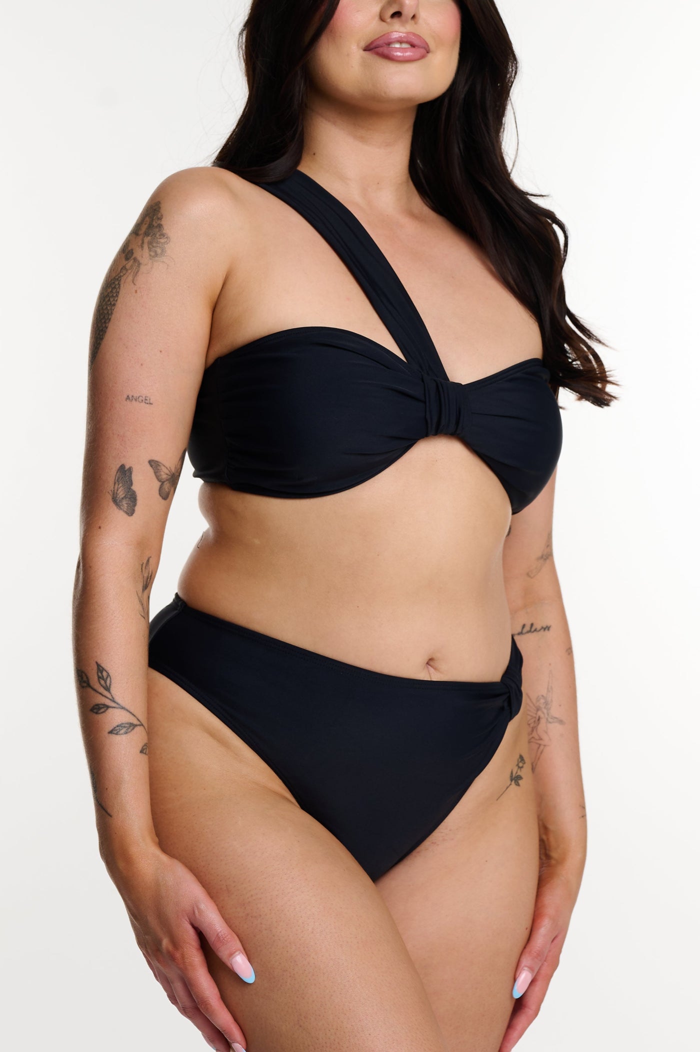 Athena™ | Bikini Negro