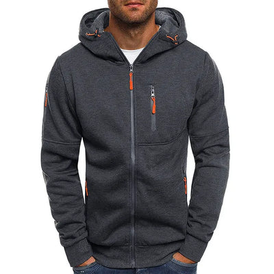 Oliver™ | Chaqueta Ligera de Forro Polar de Alto Rendimiento y Estilo