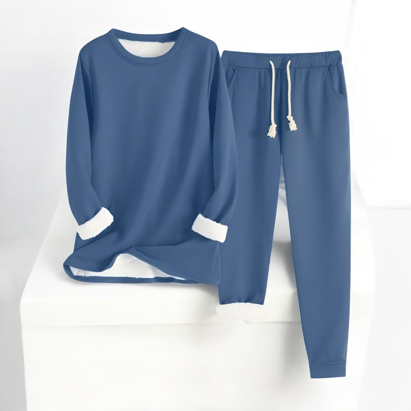 Mia™ | Conjunto Térmico de Forro Polar