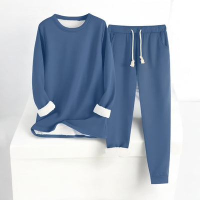 Mia™ | Conjunto Térmico de Forro Polar