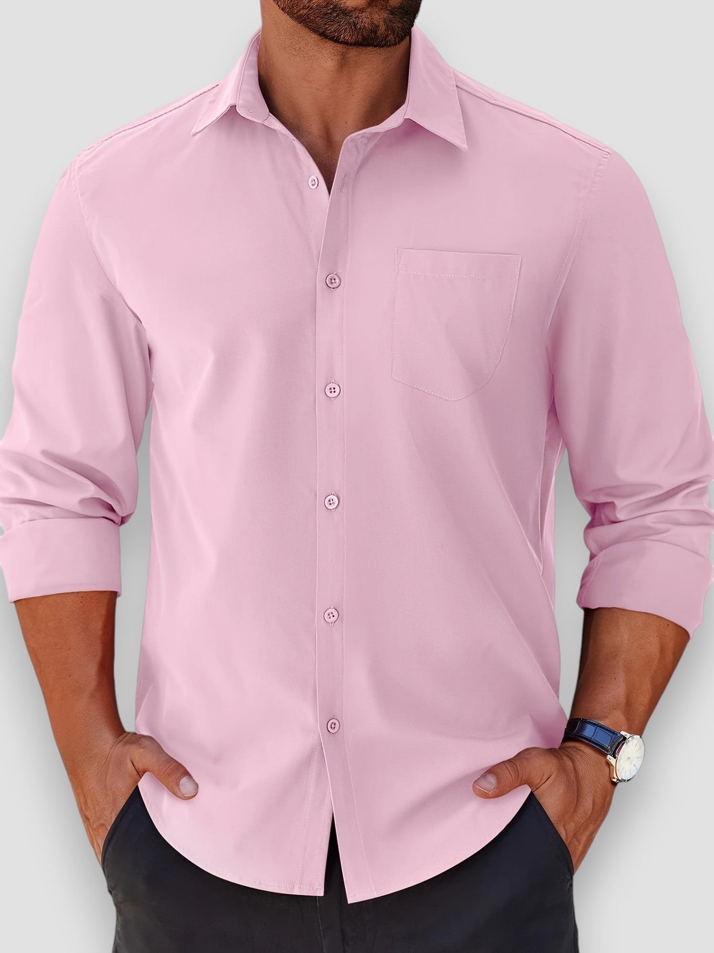 Noé™ | Camisa clásica para hombre