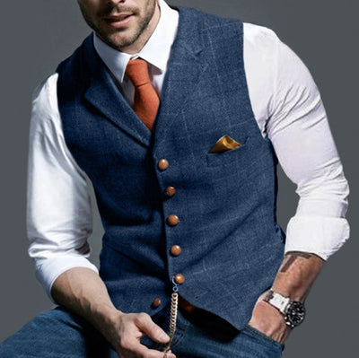 Pierre™ | Chaleco Elegante para Hombre