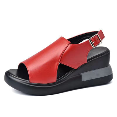 Lucía™ - Sandalias Ortopédicas, Elegancia y Comodidad