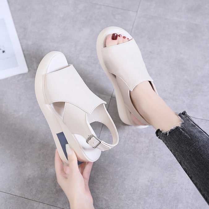 Lucía™ - Sandalias Ortopédicas, Elegancia y Comodidad