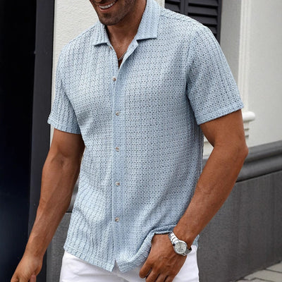 Mateo™ | Camisa con Botones