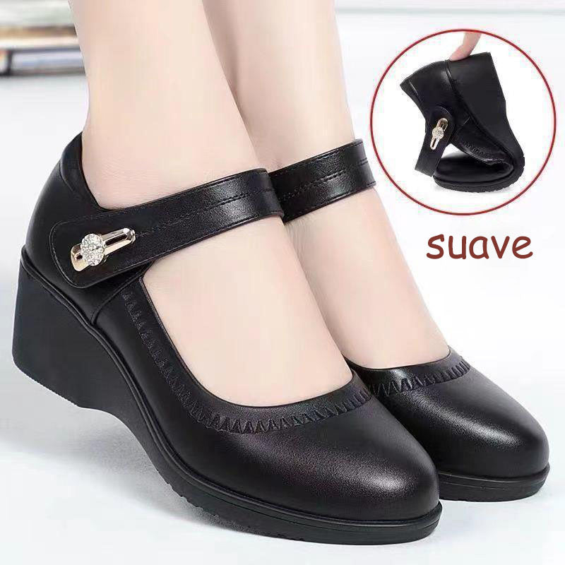 Bella™ - Sandalias Ortopédicas de Piel