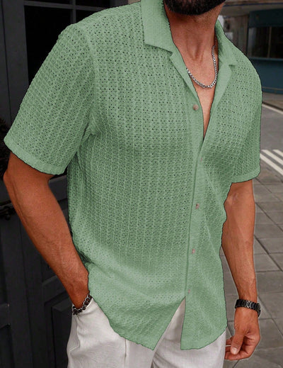 Mateo™ | Camisa con Botones