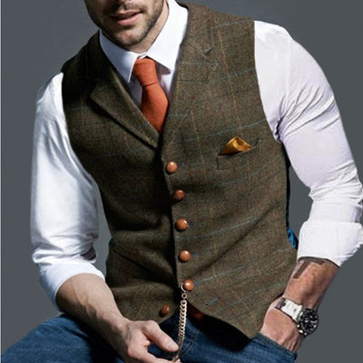 Pierre™ | Chaleco Elegante para Hombre