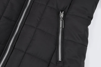 GINA™ | Parka Acolchada