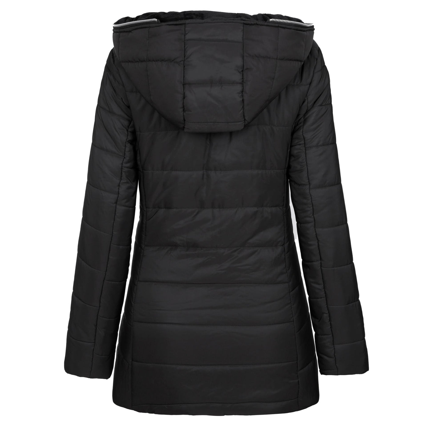 GINA™ | Parka Acolchada