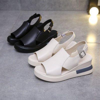 Lucía™ - Sandalias Ortopédicas, Elegancia y Comodidad