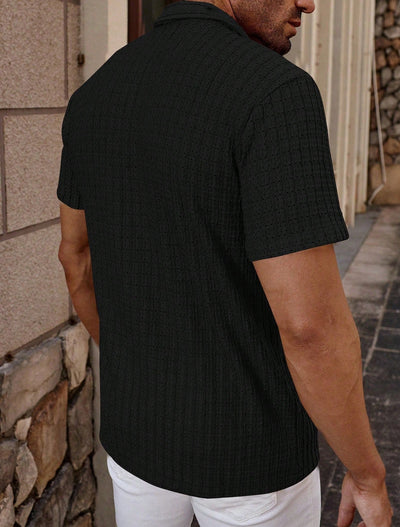 Mateo™ | Camisa con Botones