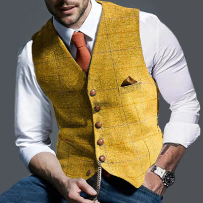 Pierre™ | Chaleco Elegante para Hombre
