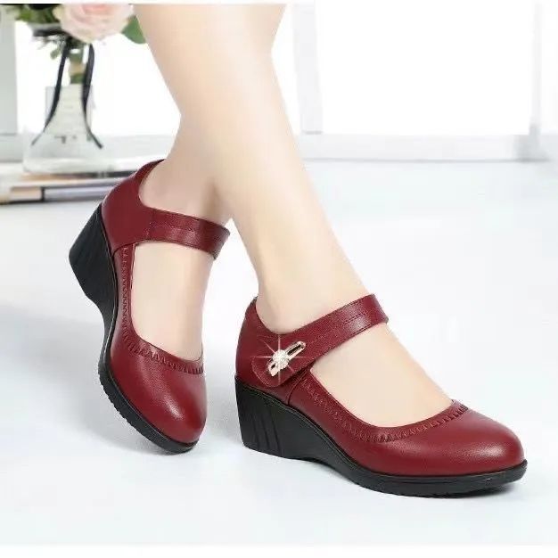 Bella™ - Sandalias Ortopédicas de Piel