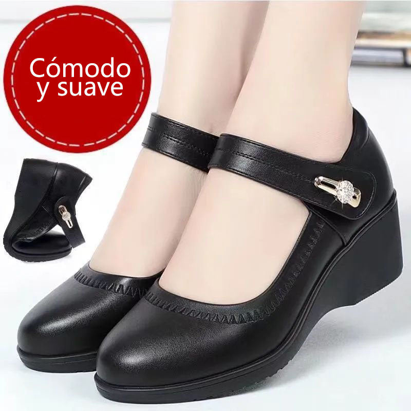 Bella™ - Sandalias Ortopédicas de Piel